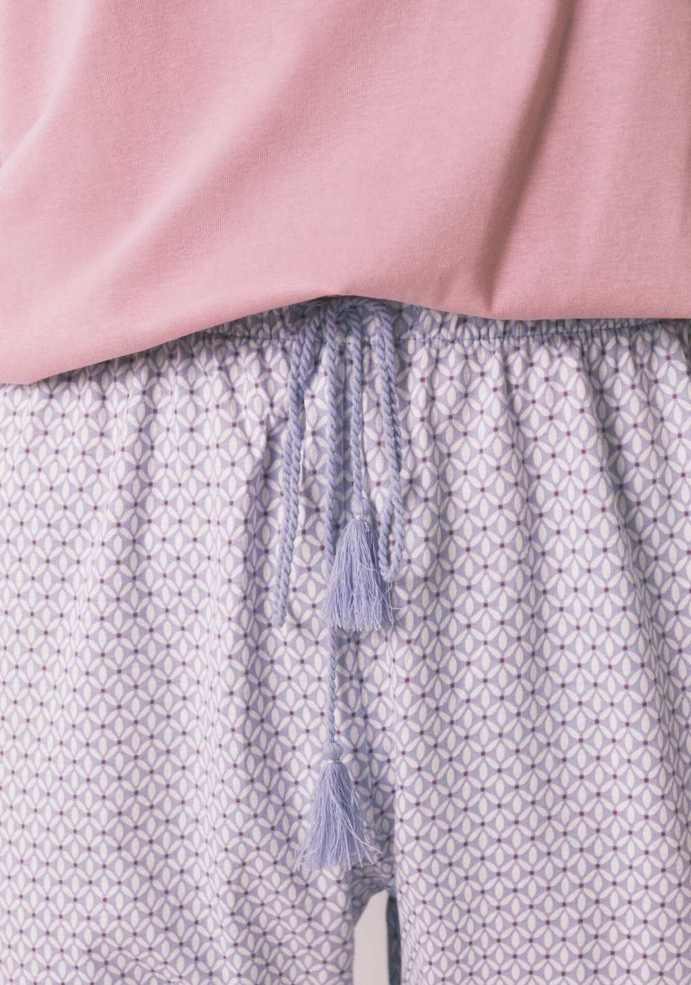 Mono Pijama con Estampado Geométrico Women Secret