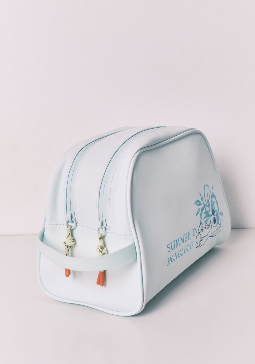 Neceser Grande Doble Cierre Stitch Women Secret