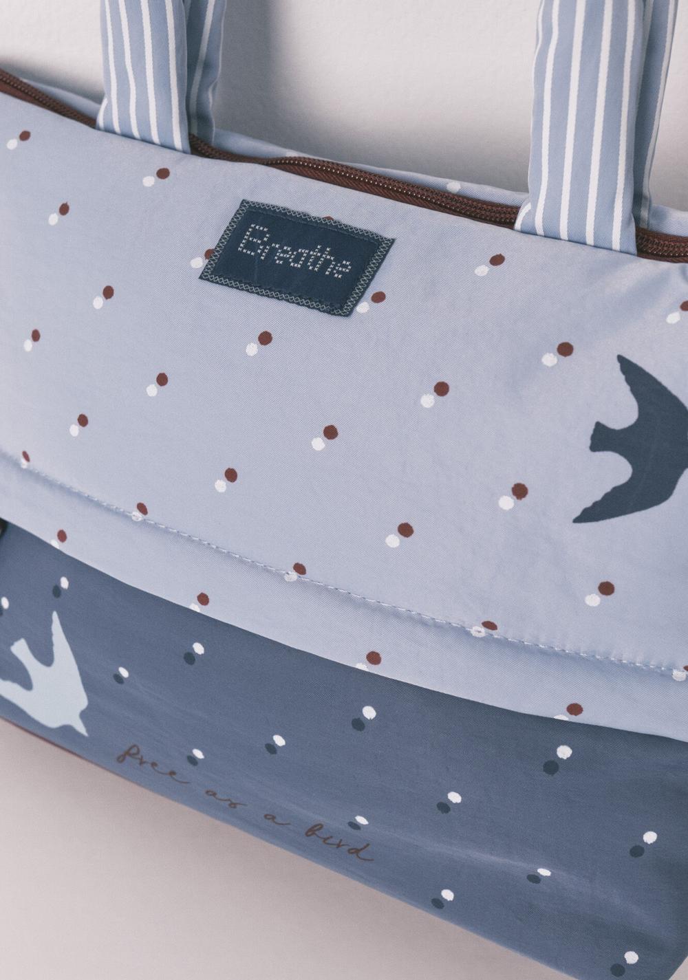 Neceser Grande Estampado Pájaros Women Secret