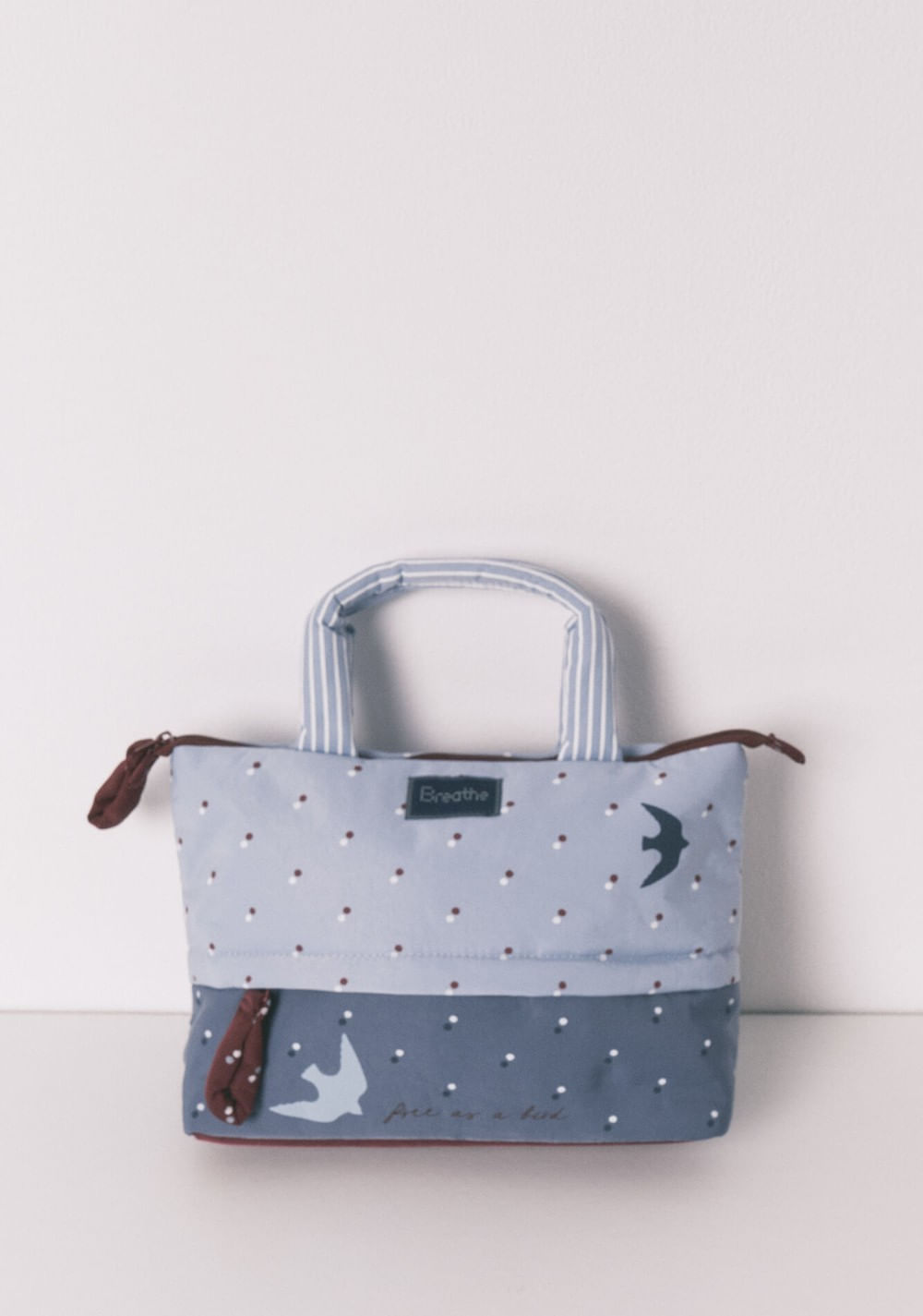 Neceser Grande Estampado Pájaros Women Secret