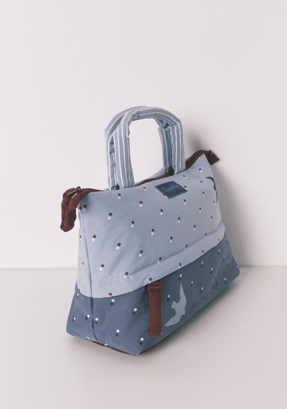 Neceser Grande Estampado Pájaros Women Secret