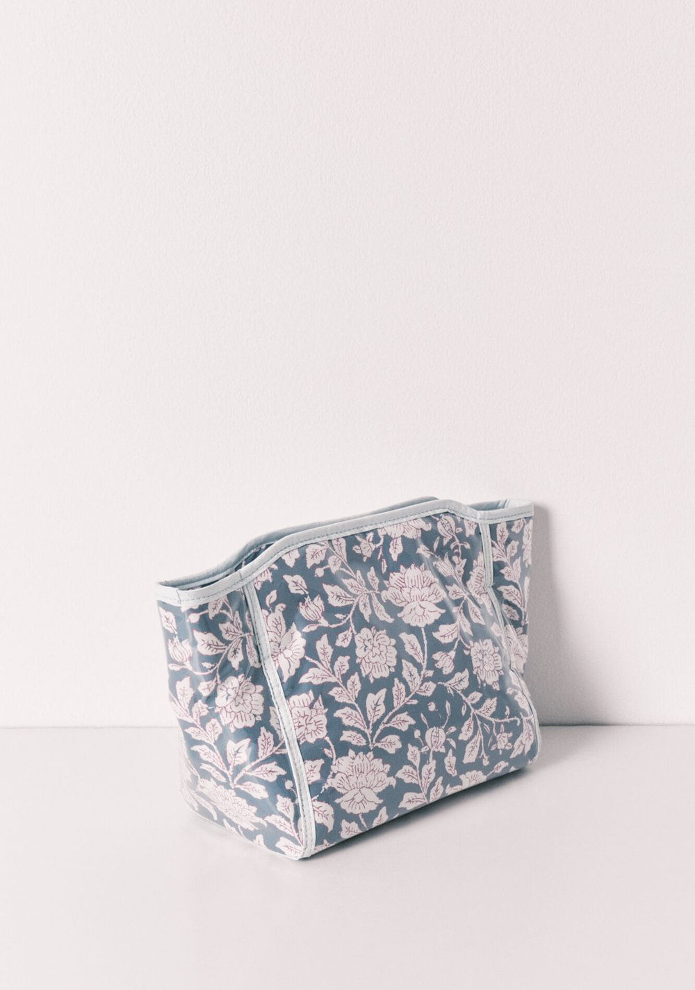 Neceser Mediano Estampado Floral Women Secret