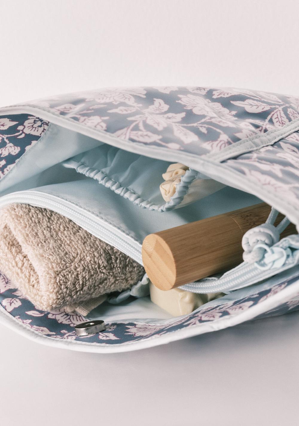 Neceser Mediano Estampado Floral Women Secret