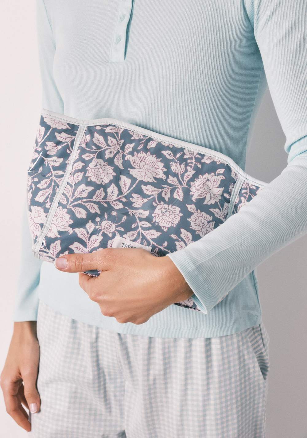 Neceser Mediano Estampado Floral Women Secret