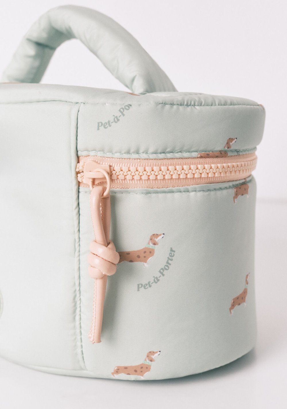 Neceser Mediano Estampado de Perritos Women Secret