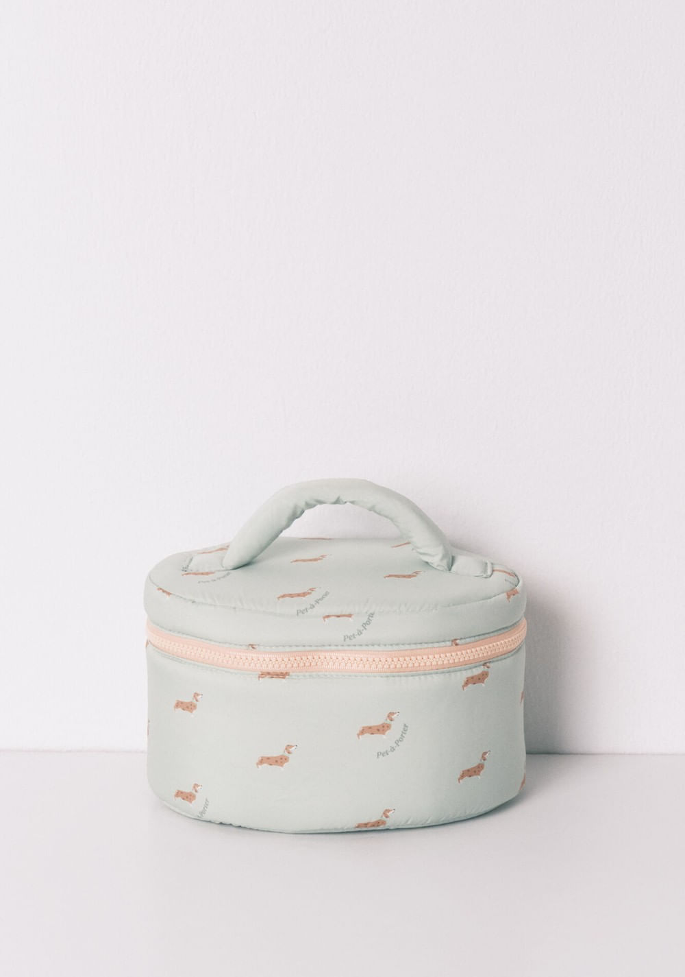 Neceser Mediano Estampado de Perritos Women Secret