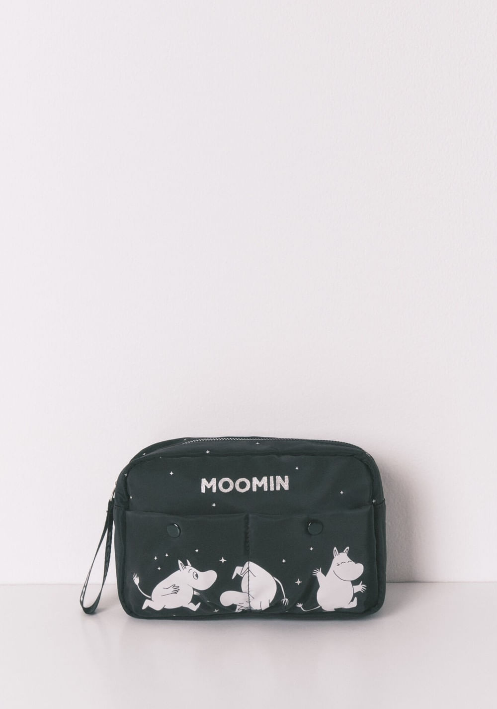Neceser Mediano de Nylon Moomin Women Secret