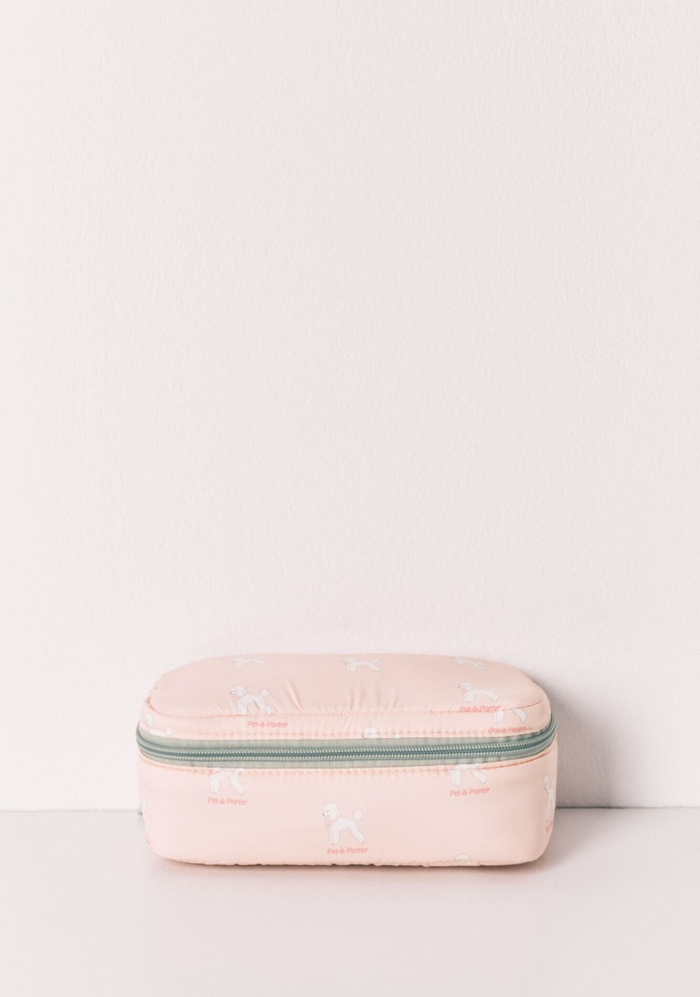 Neceser Pequeño Estampado de Perritos Women Secret