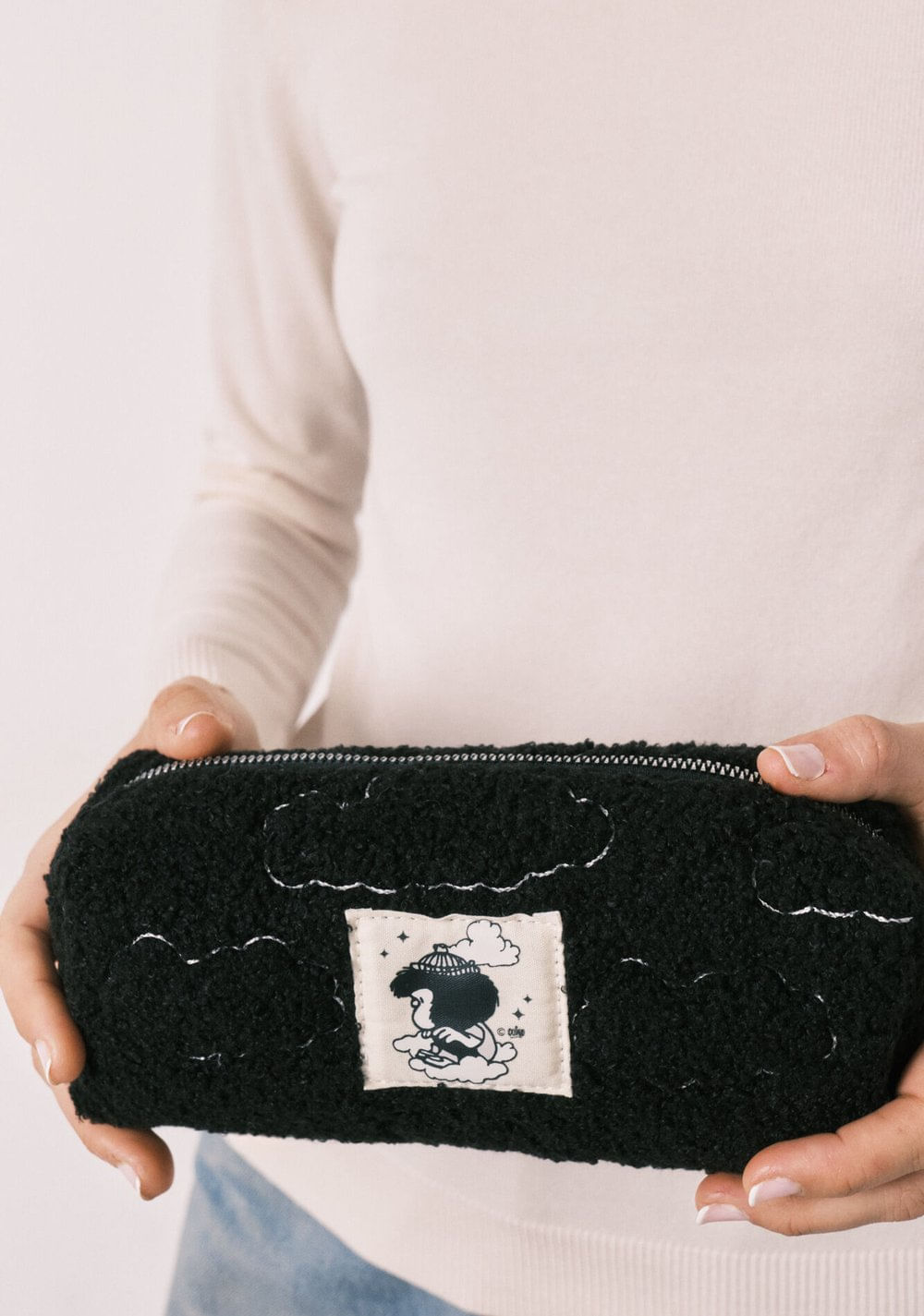 Neceser Pequeño de Sherpa Mafalda Women Secret