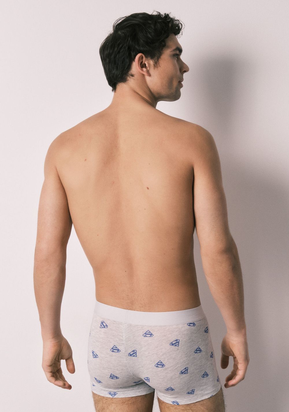 Pack de 2 Bóxer Superman Women Secret