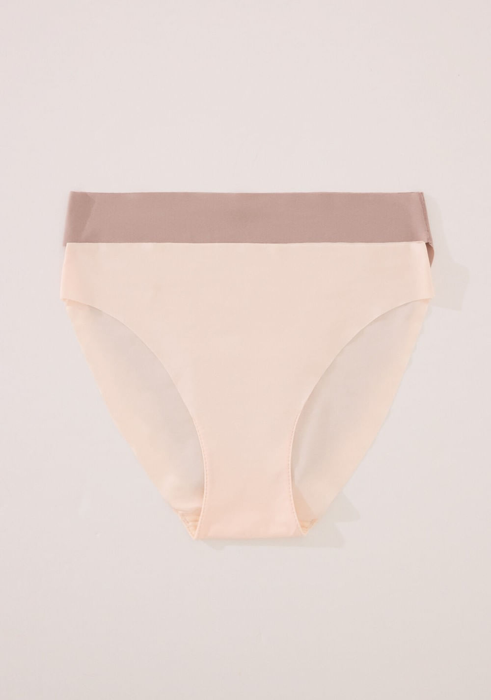 Pack de 2 Panties Clásica de Microfibra Women Secret