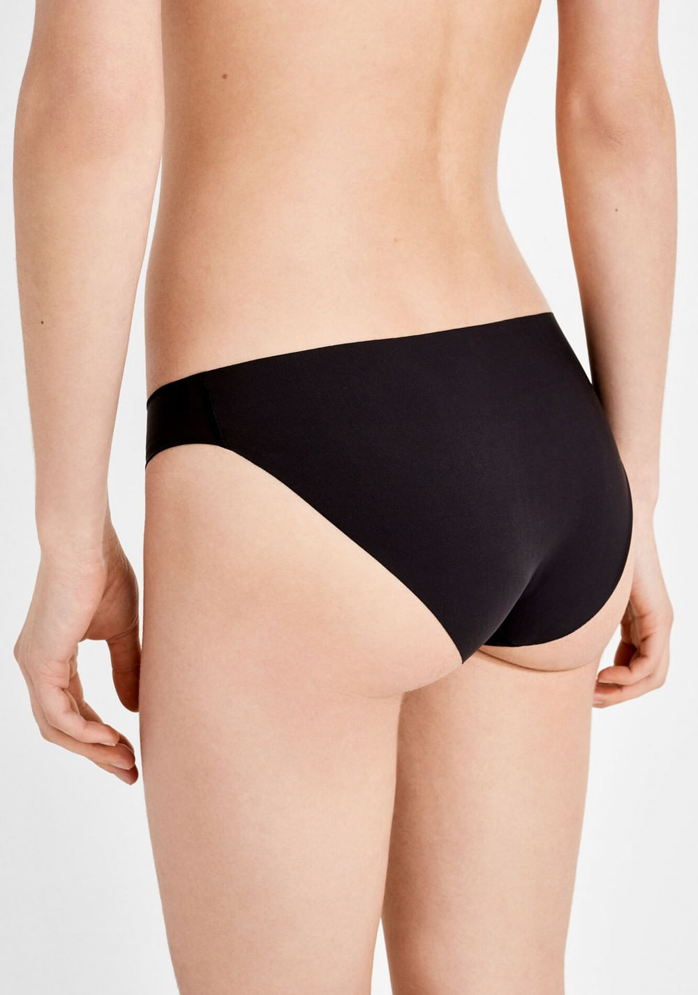 Pack de 2 Panty Invisibles de Microfibra Women Secret