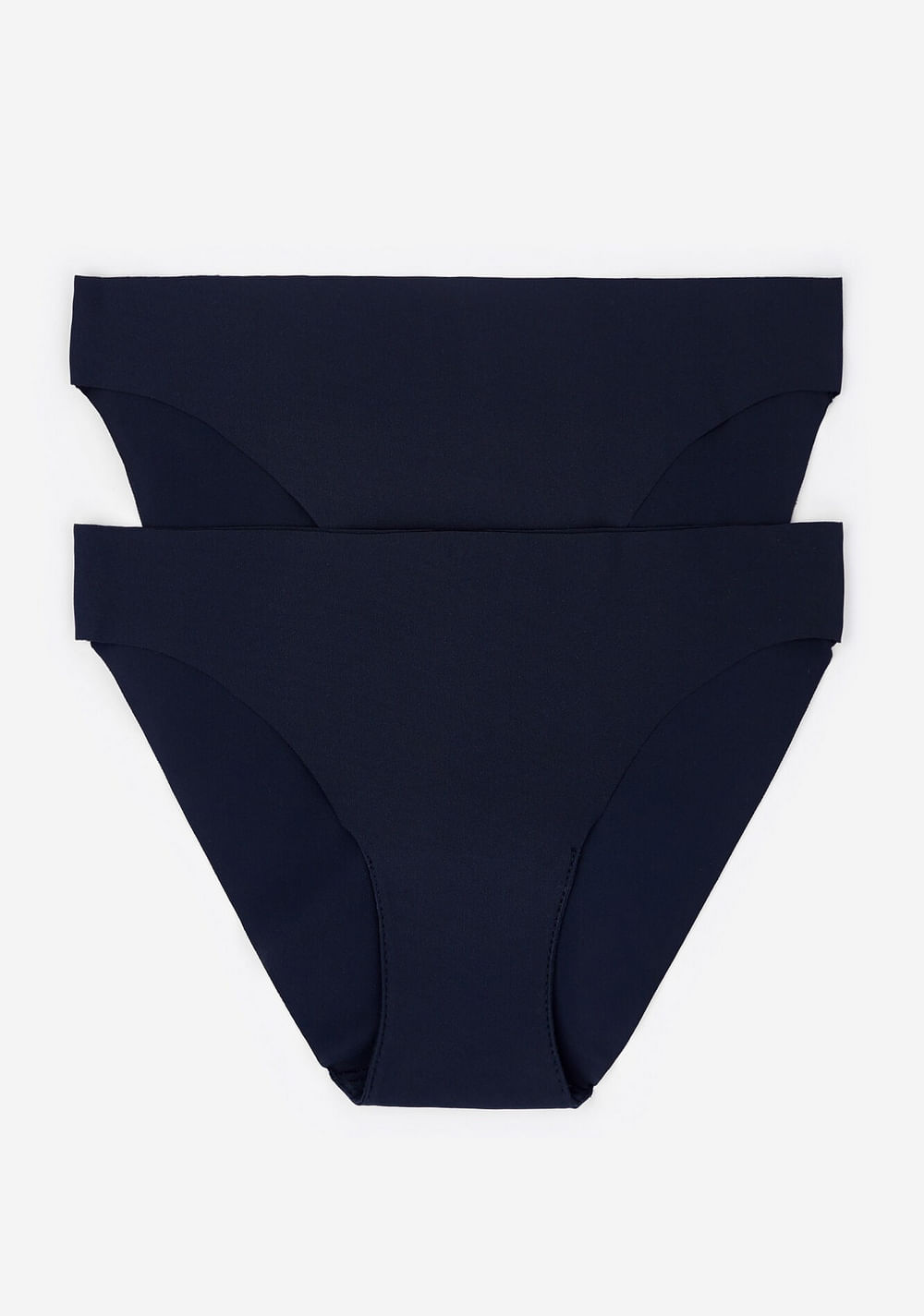 Pack de 2 Panty Invisibles de Microfibra Women Secret