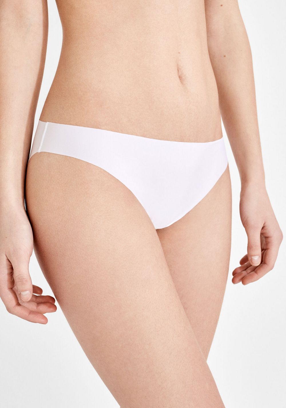 Pack de 2 Panty Invisibles de Microfibra Women Secret