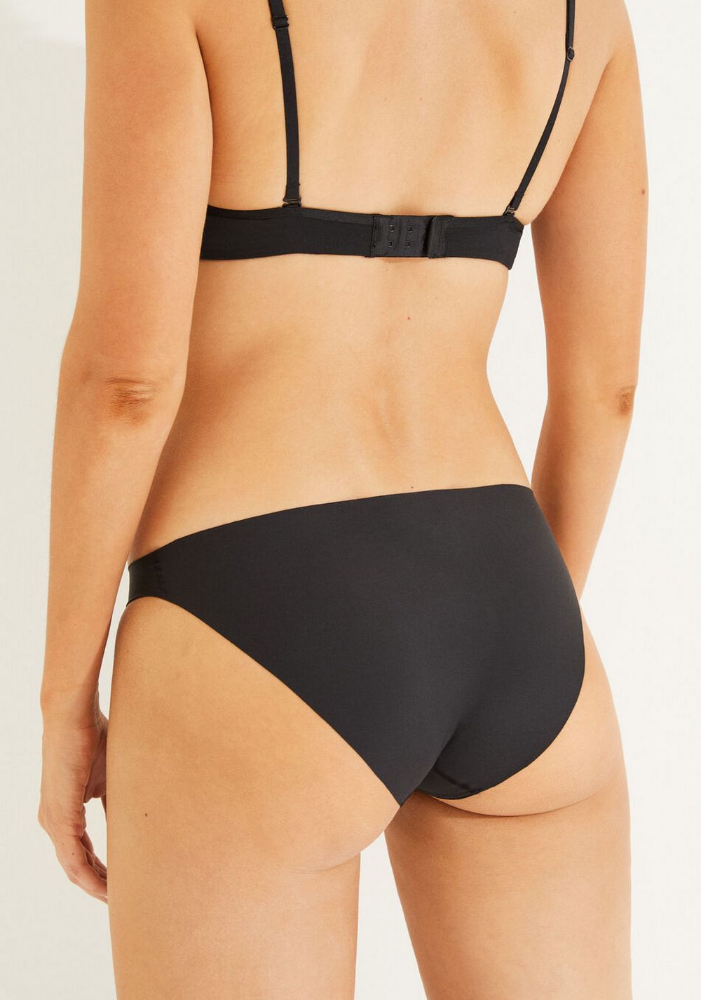 Pack de 2 Panty Invisibles de Microfibra Women Secret