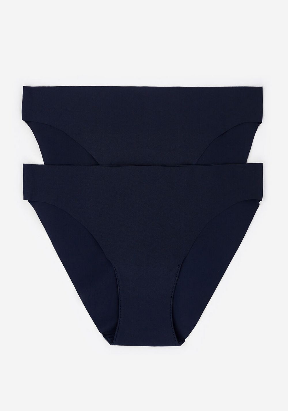 Pack de 2 Panty Invisibles de Microfibra Women Secret