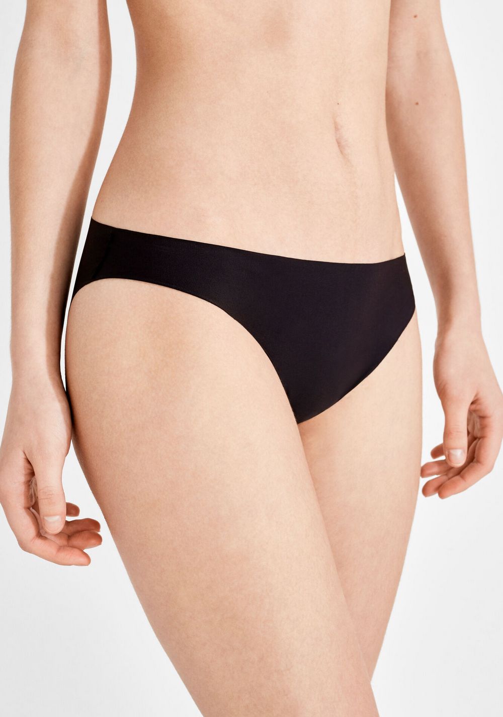 Pack de 2 Panty Invisibles de Microfibra Women Secret