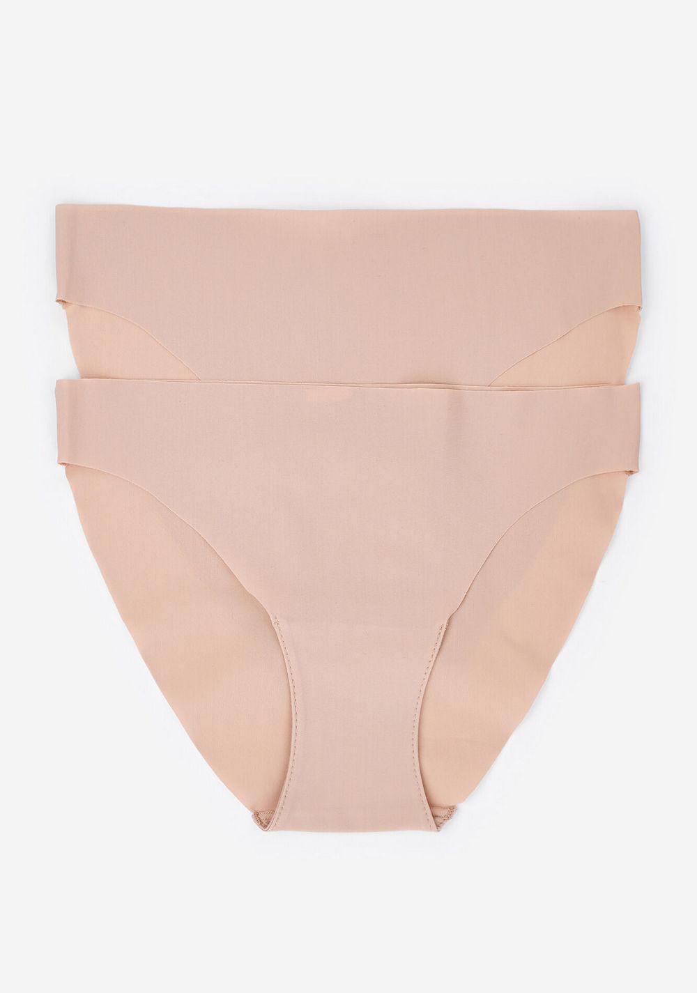 Pack de 2 Panty Invisibles de Microfibra Women Secret