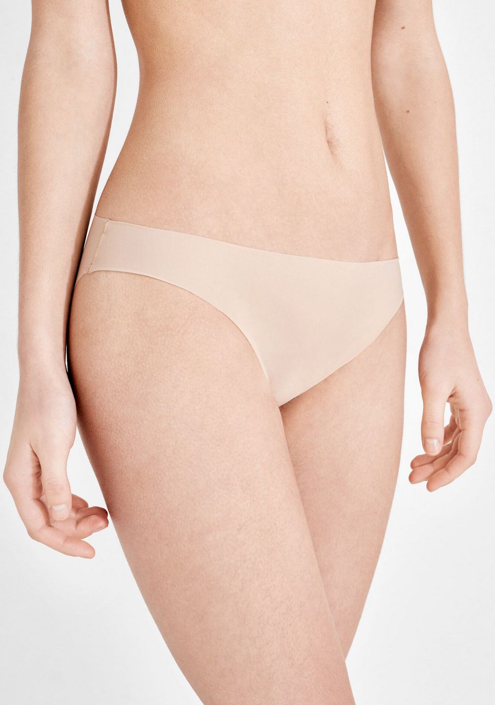 Pack de 2 Panty Invisibles de Microfibra Women Secret