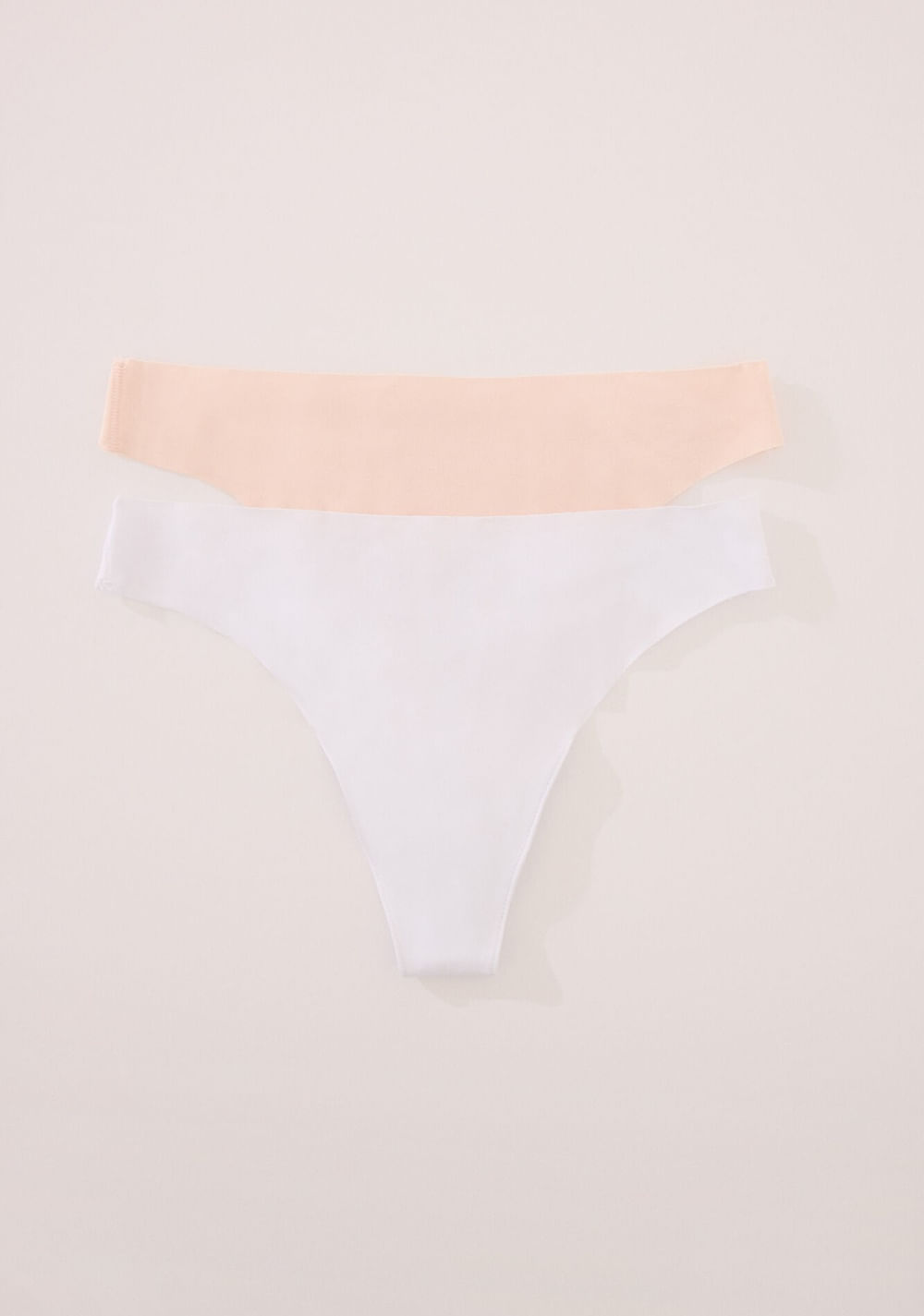 Pack de 2 Tangas Clásica Women Secret