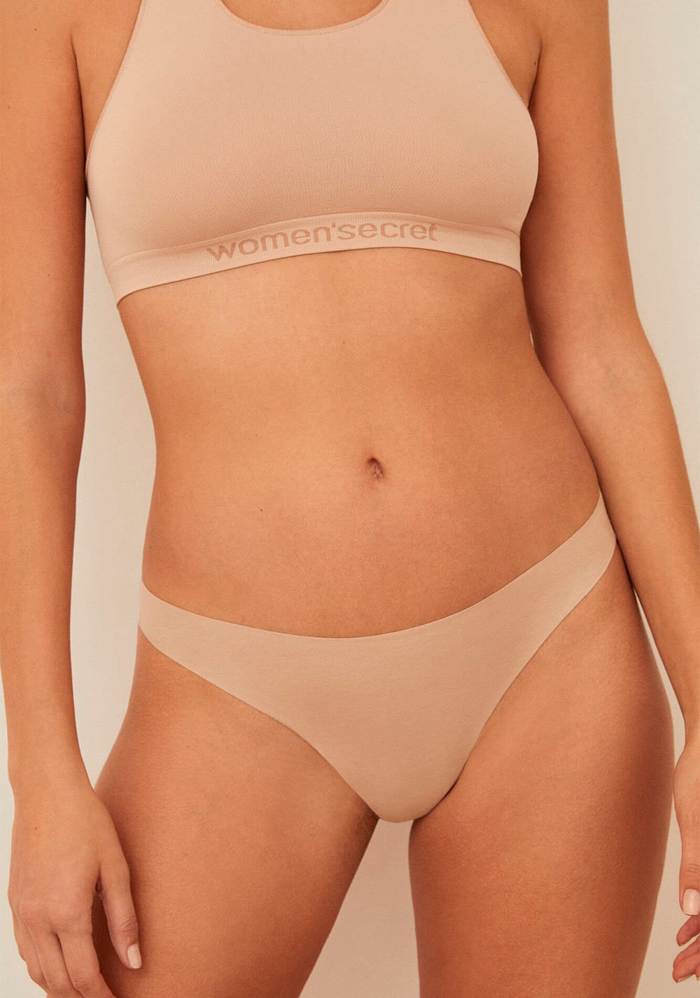 Pack de 2 Tangas sin Costuras Women Secret
