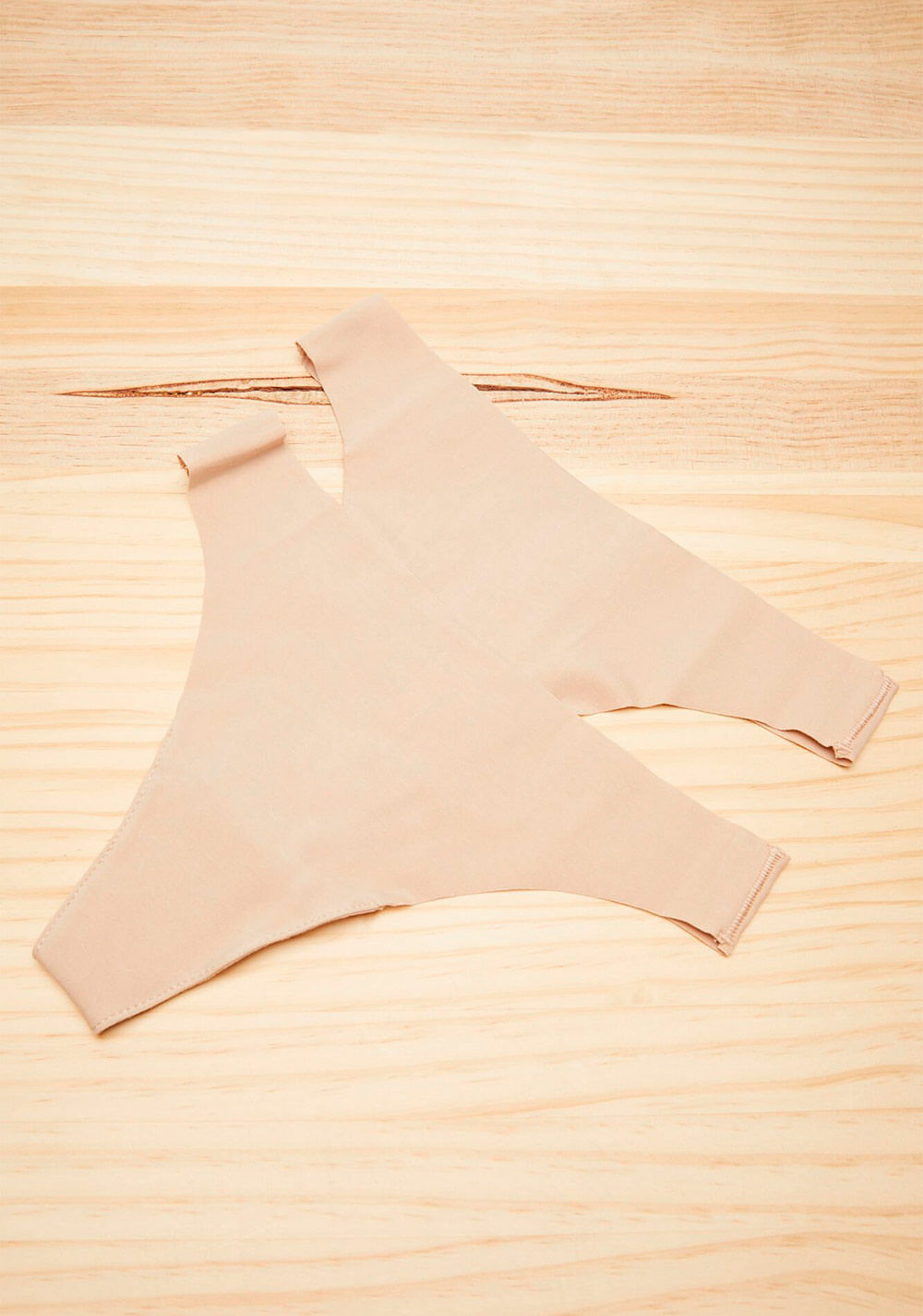 Pack de 2 Tangas sin Costuras Women Secret