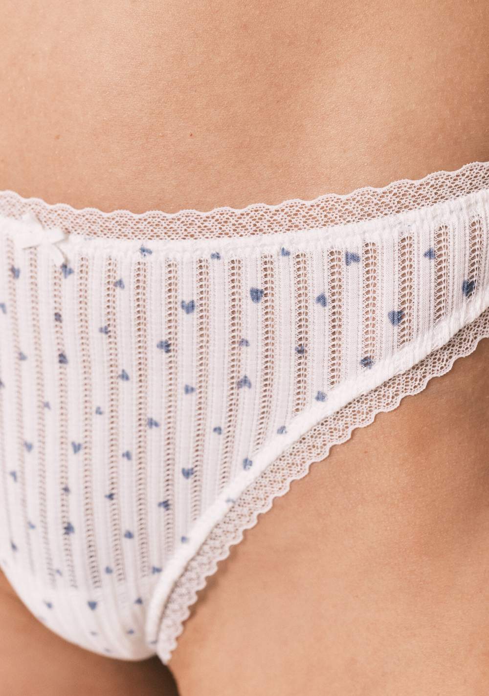 Pack de 2 Tangas y Estampado Women Secret
