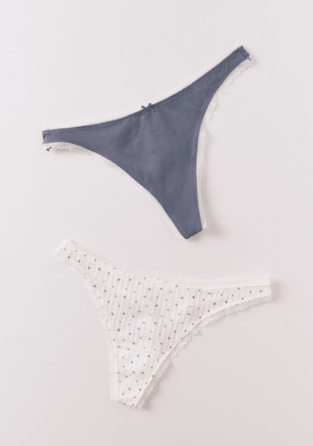 Pack de 2 Tangas y Estampado Women Secret