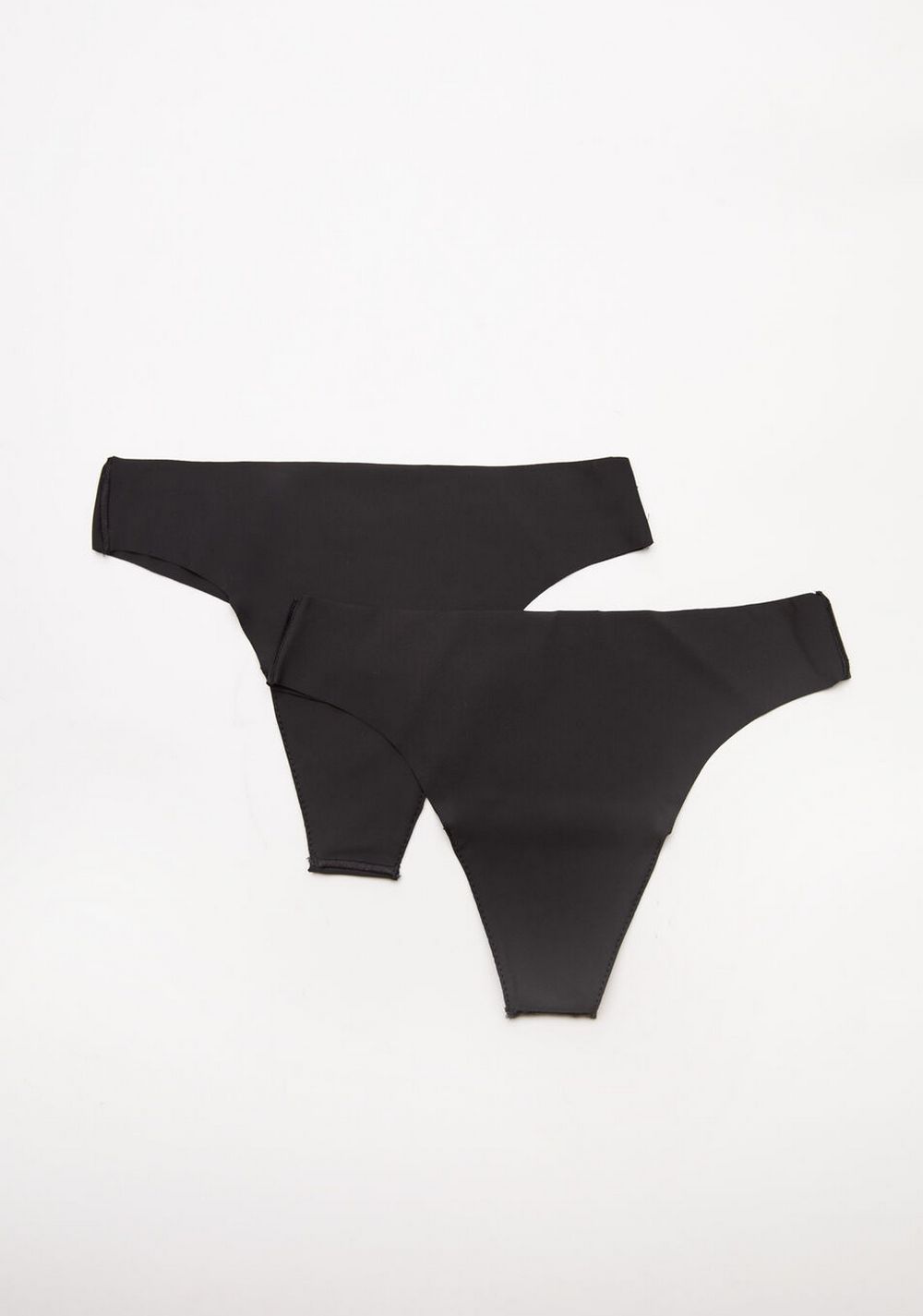 Pack de 2 Tangas de Microfibra Women Secret