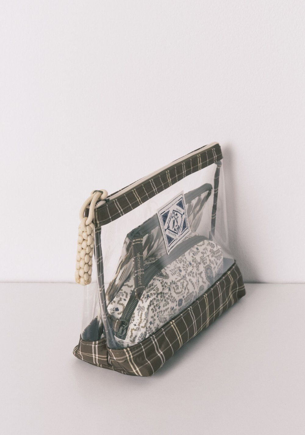 Pack de 3 Neceseres Estampado Women Secret