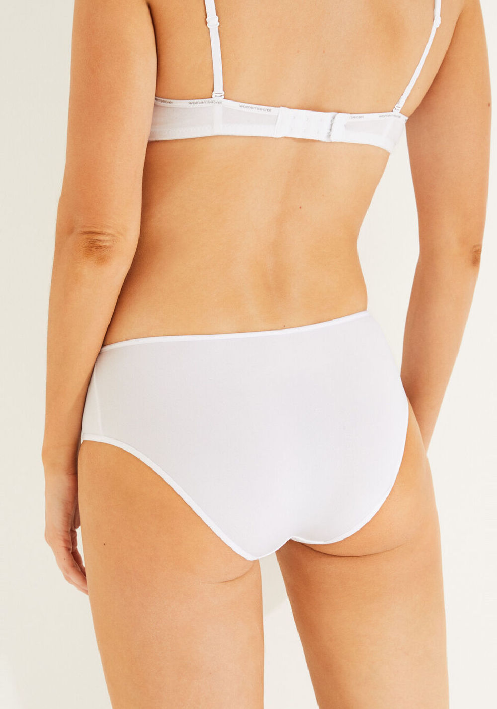 Pack de 3 Panty Algodón Women Secret