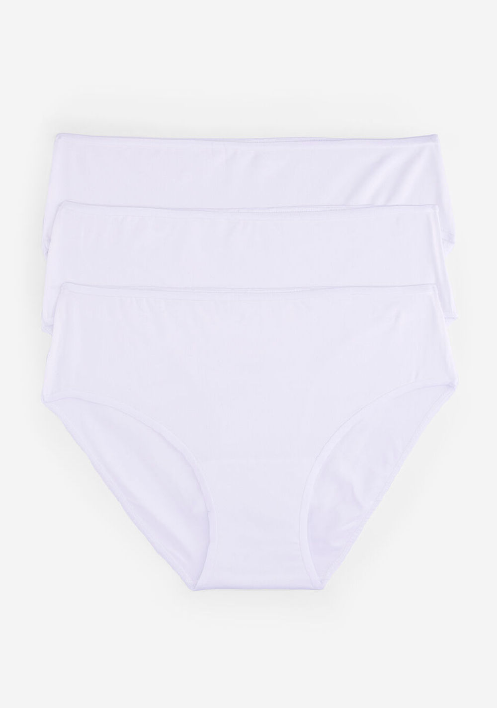 Pack de 3 Panty Algodón Women Secret