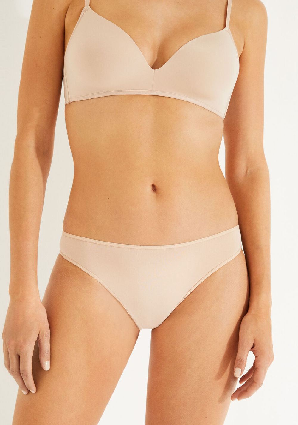 Pack de 3 Panty Brasileñas Microfibra Women Secret