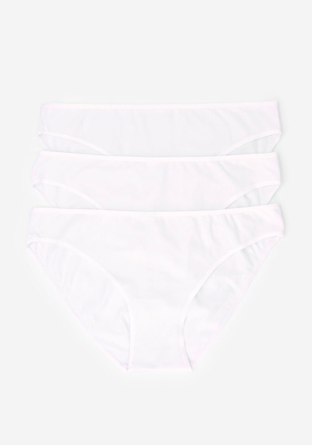 Pack de 3 Panty Clásicas Women Secret