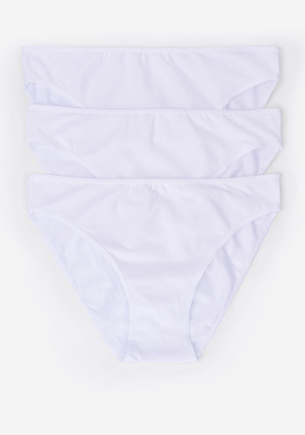 Pack de 3 Panty de Microfibra Women Secret