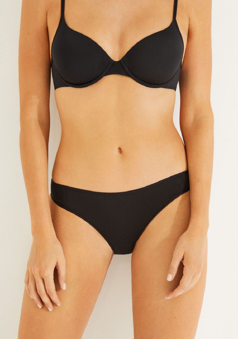 Pack de 3 Panty de Microfibra Women Secret