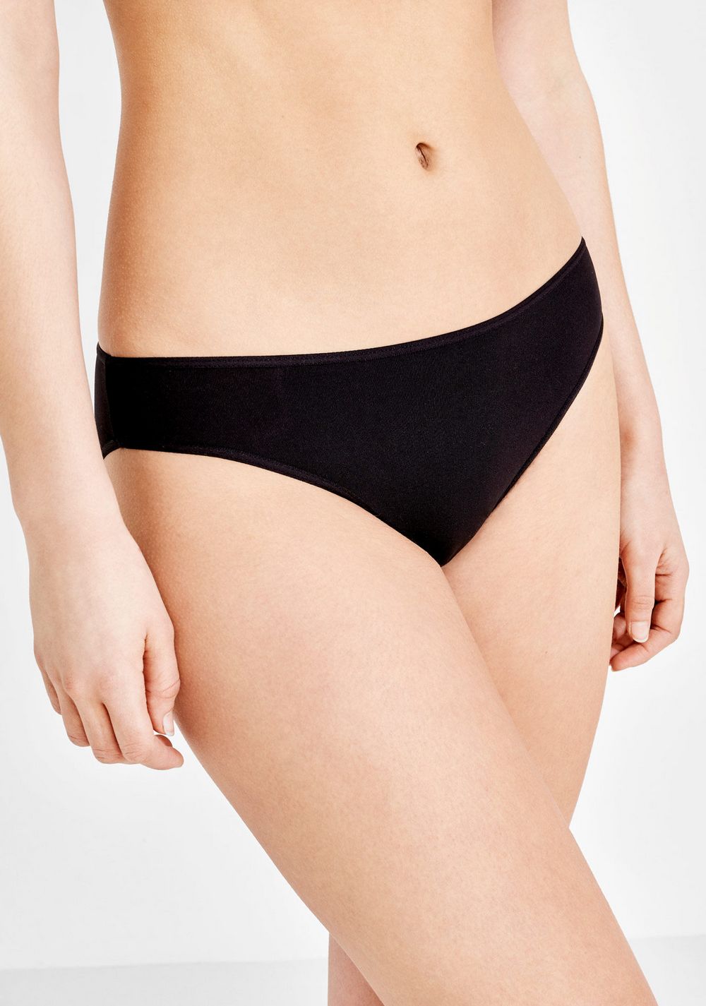 Pack de 3 Panty de Microfibra Women Secret