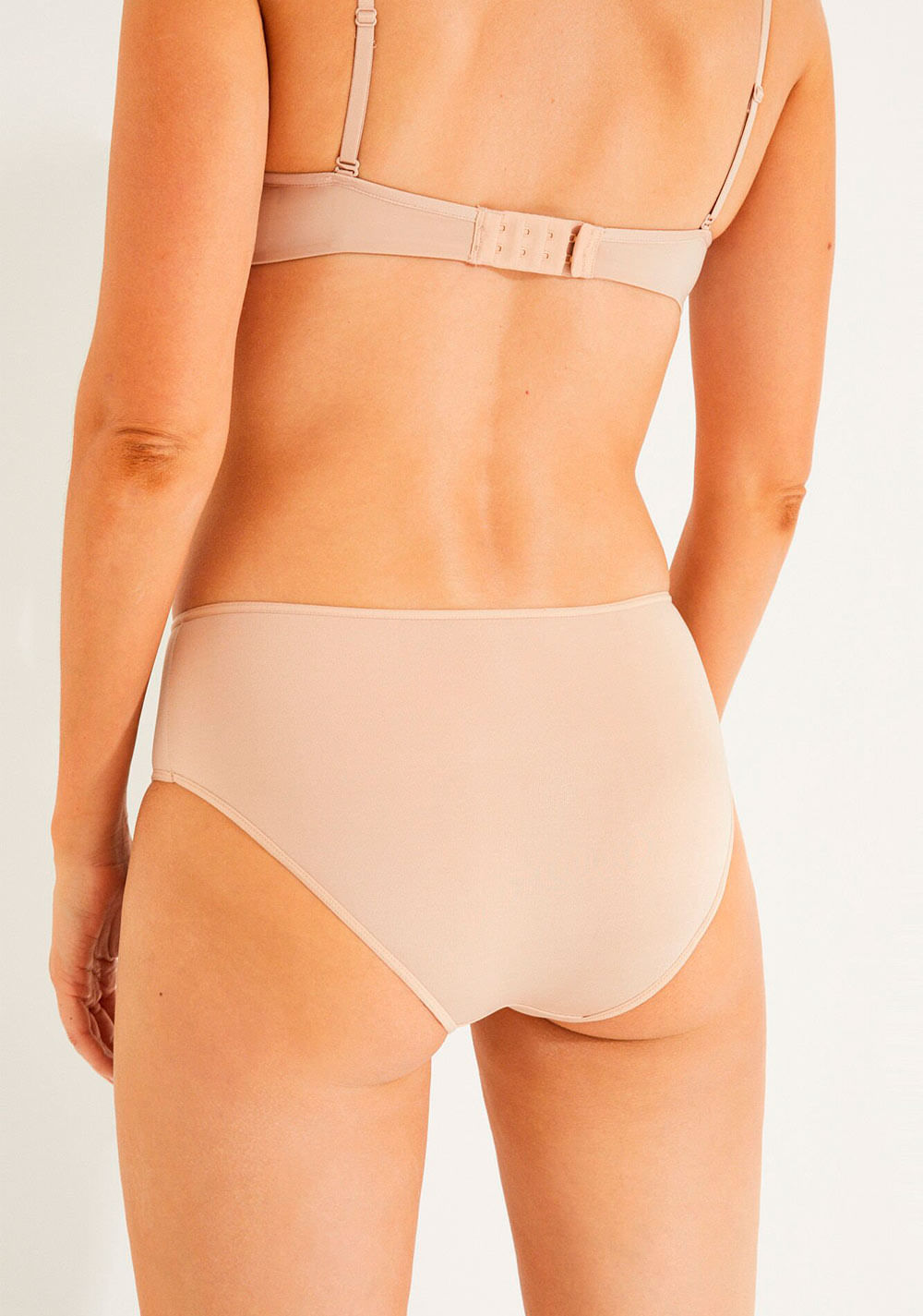 Pack de 3 Panty de Microfibra Women Secret