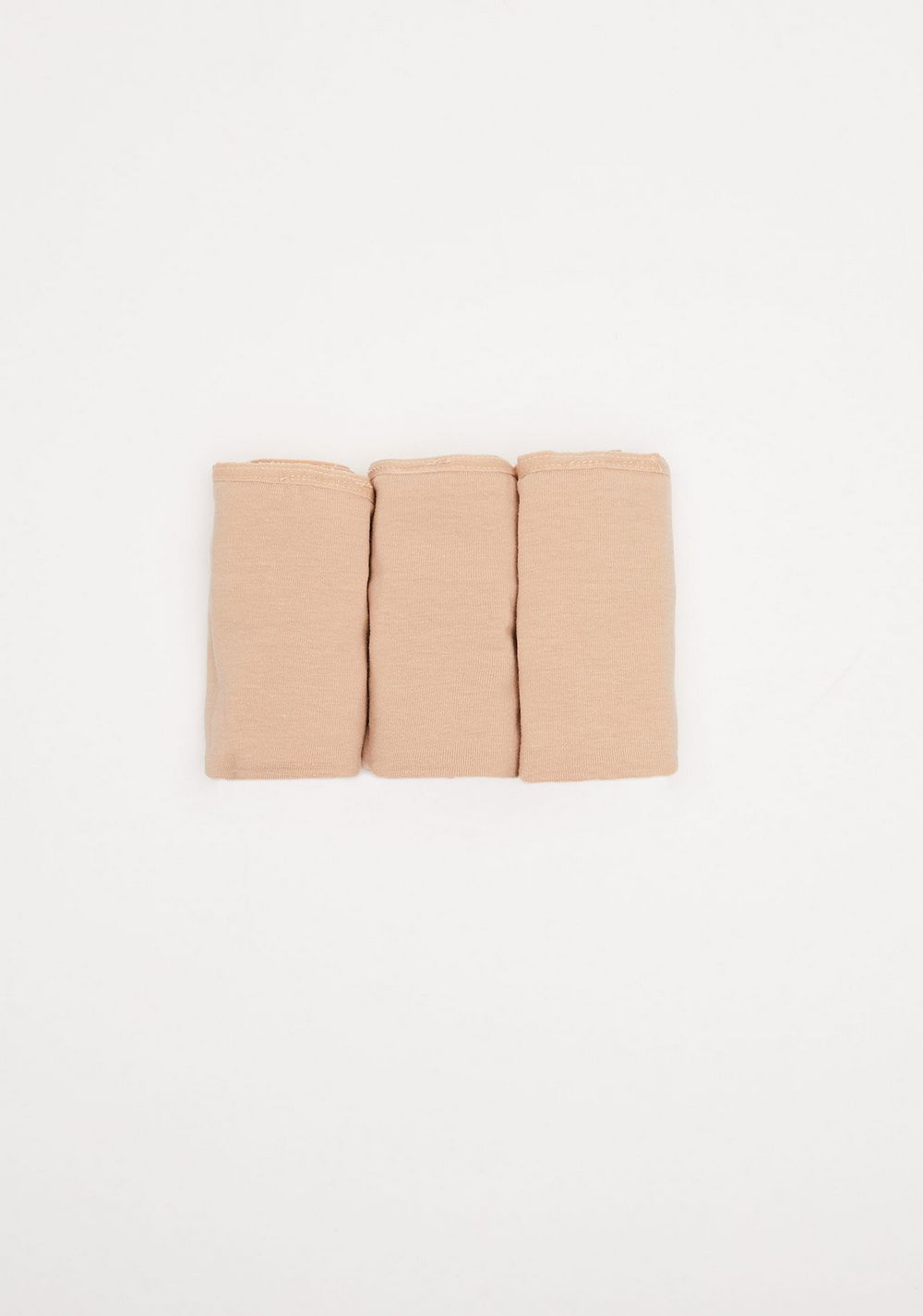 Pack de 3 Tangas de Algodón Women Secret