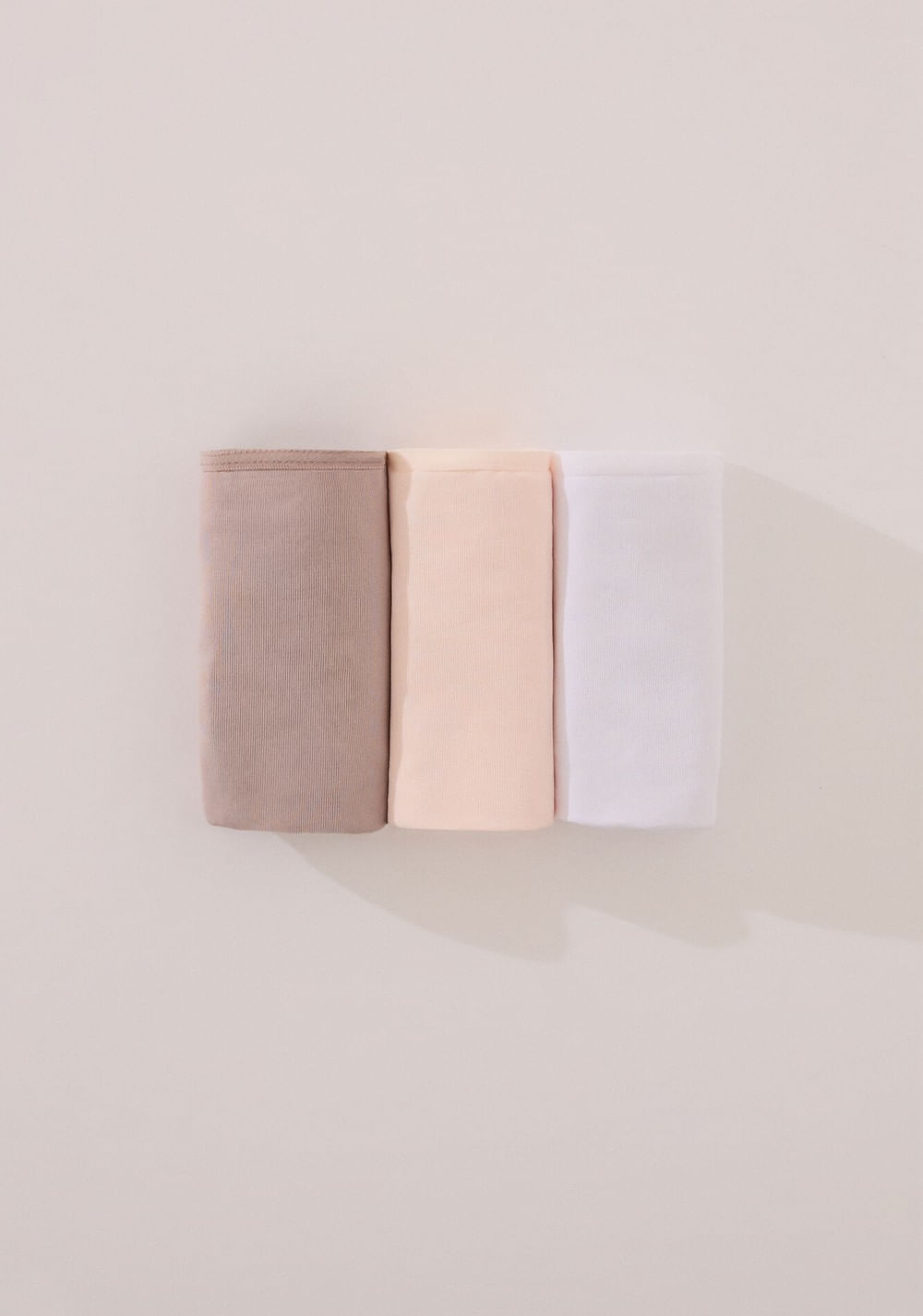Pack de 3 Tangas Microfibra Women Secret