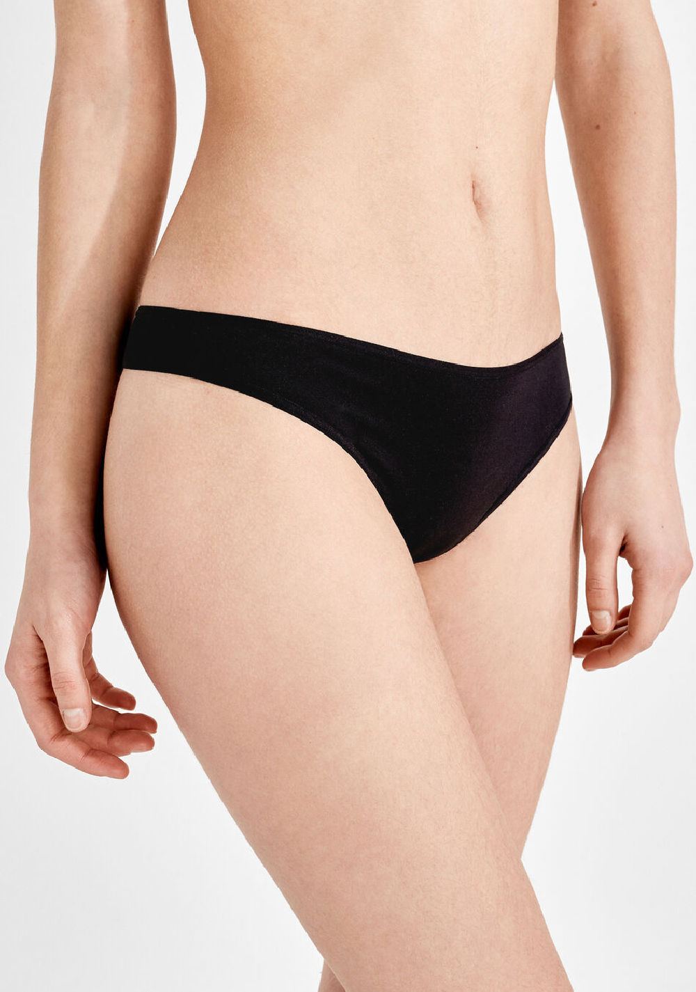 Pack de 3 Tangas de Microfibra Women Secret