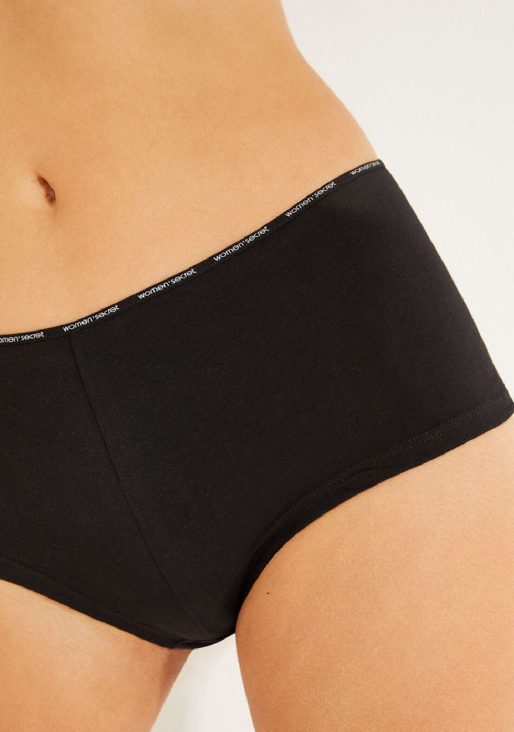 Pack de 6 Panty Algodón Women Secret