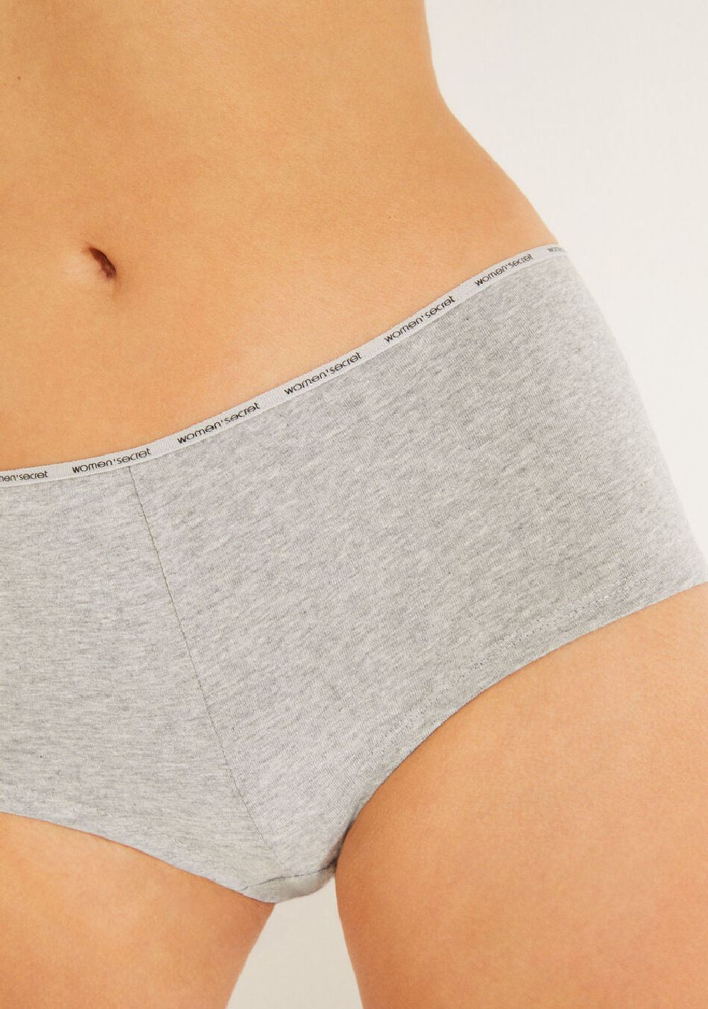 Pack de 6 Panty Algodón Women Secret