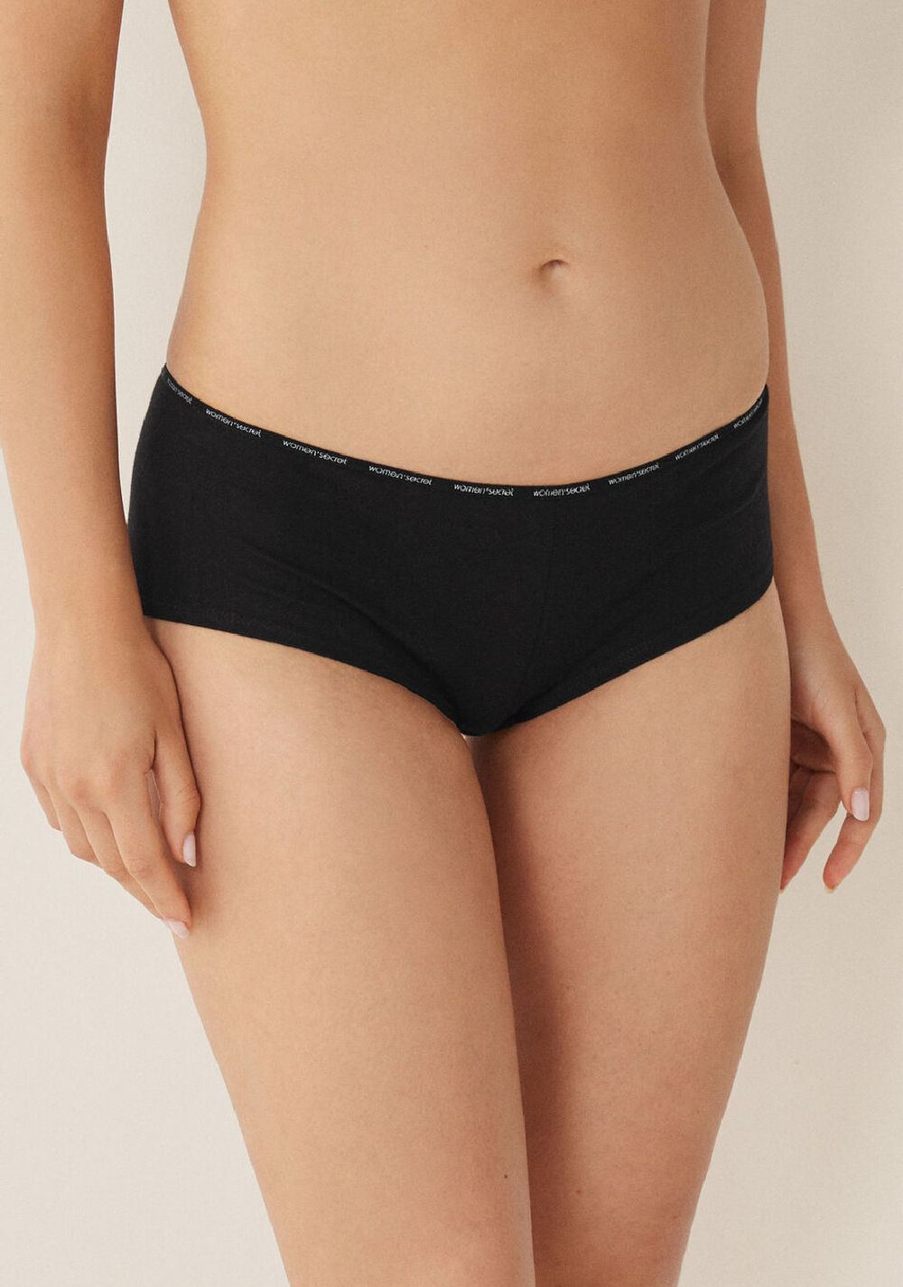 Pack de 6 Panty Algodón Women Secret