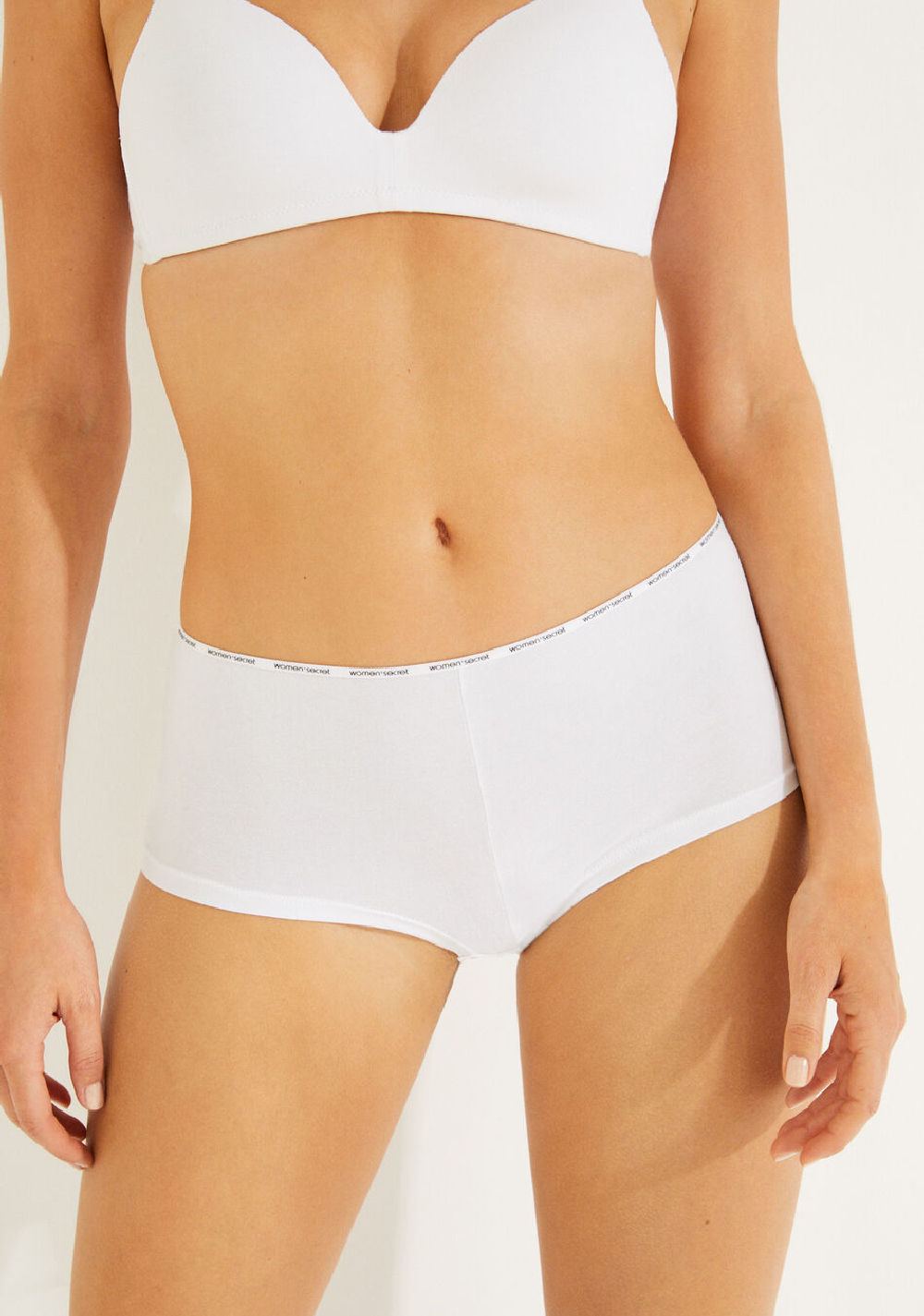 Pack de 6 Panty Algodón Women Secret