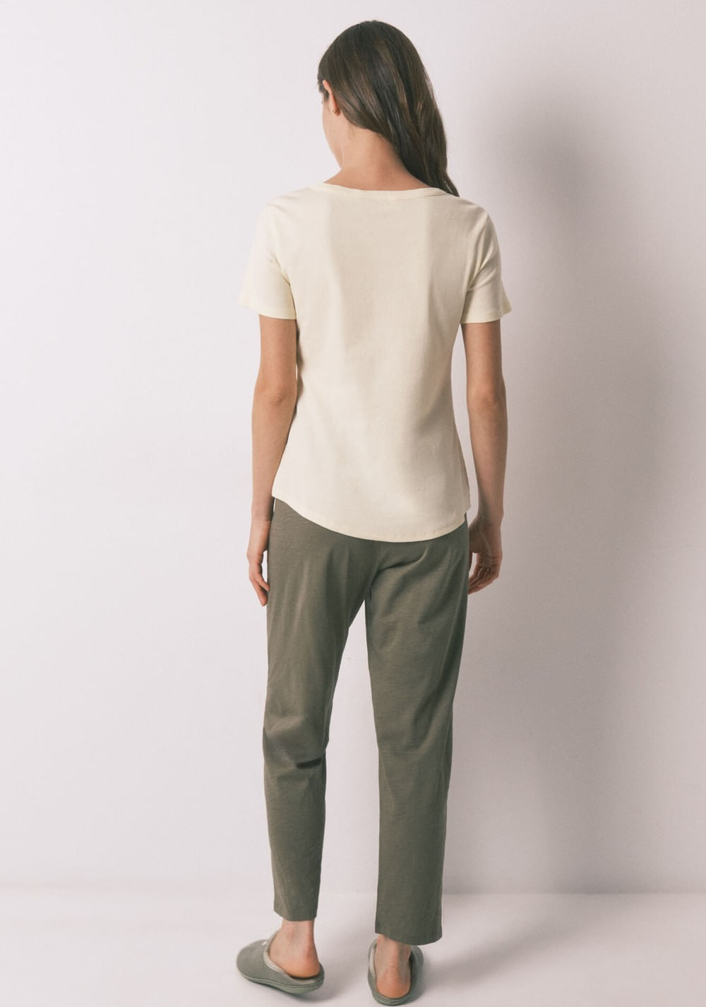 Pantalón Largo Women Secret