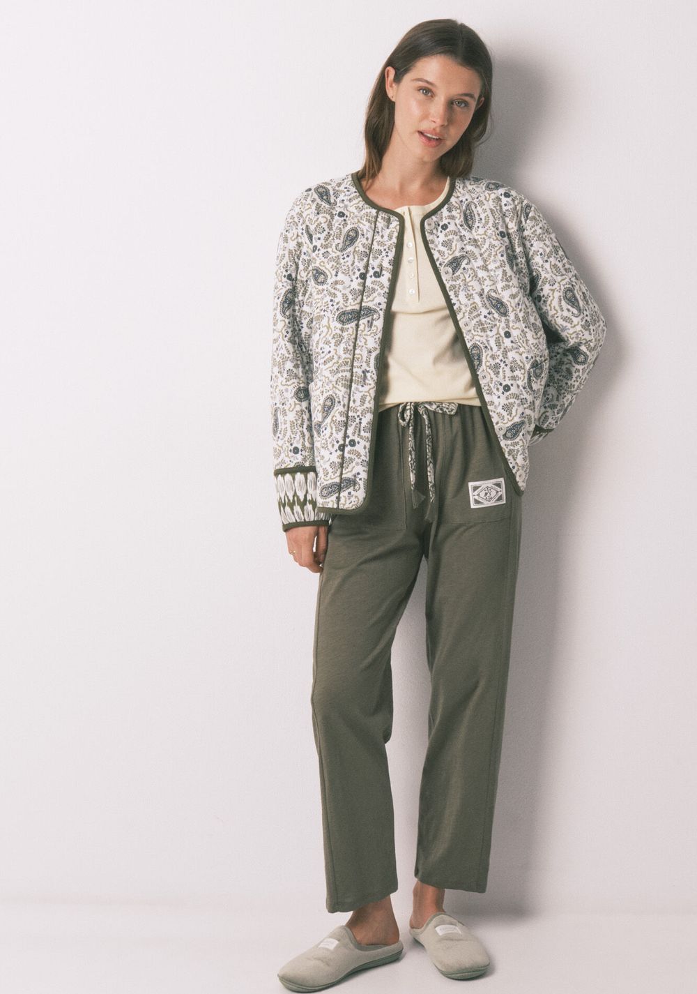Pantalón Largo Women Secret