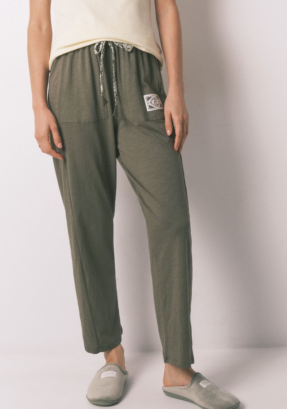 Pantalón Largo Women Secret