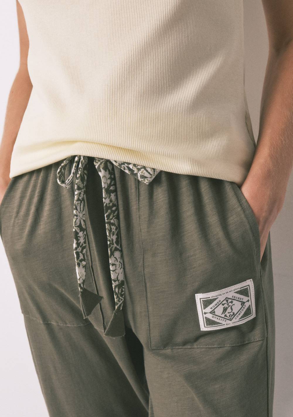 Pantalón Largo Women Secret