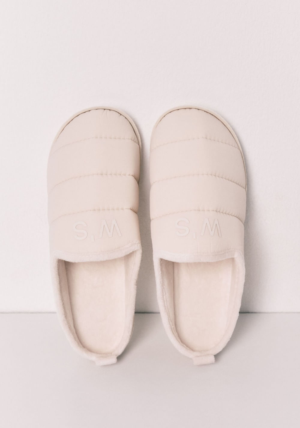 Pantuflas Acolchadas Women Secret